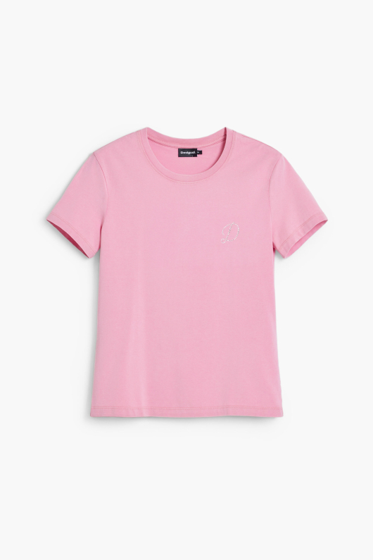 TRICOU ROZ