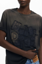 TRICOU OVERSIZED