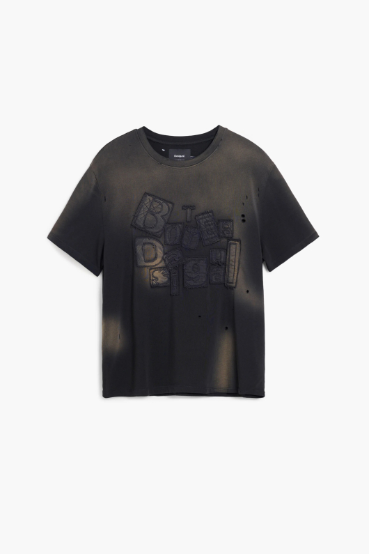 TRICOU OVERSIZED