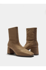 BOTINE CU TOC PATRAT