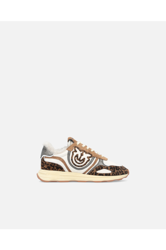 SNEAKERS ANIMAL PRINT