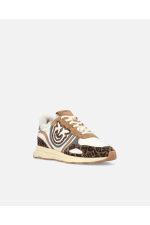 SNEAKERS ANIMAL PRINT