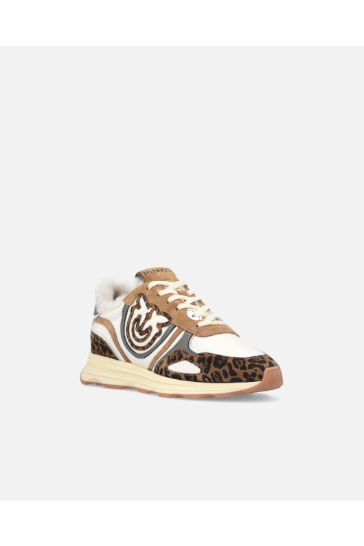 SNEAKERS ANIMAL PRINT