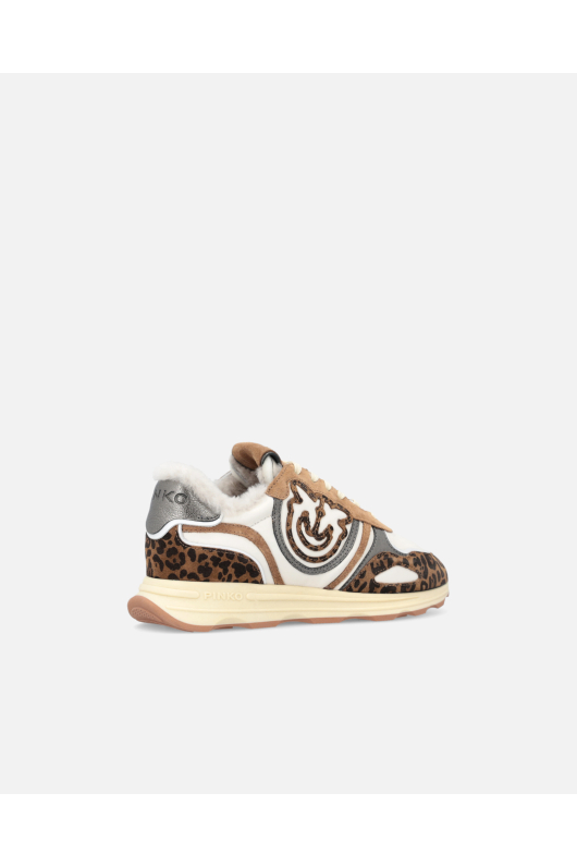 SNEAKERS ANIMAL PRINT