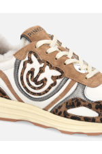 SNEAKERS ANIMAL PRINT