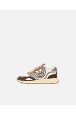 SNEAKERS ANIMAL PRINT