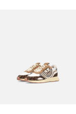 SNEAKERS ANIMAL PRINT