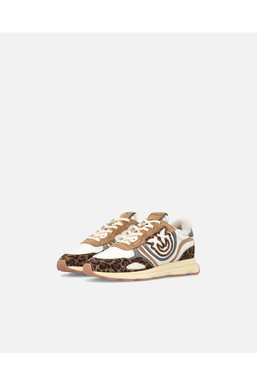 SNEAKERS ANIMAL PRINT