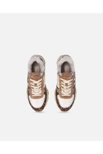 SNEAKERS ANIMAL PRINT