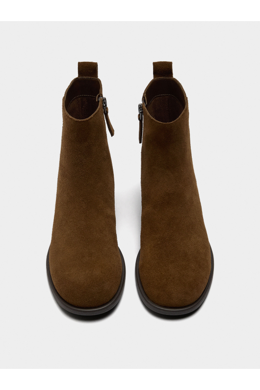 BOTINE DIN PIELE