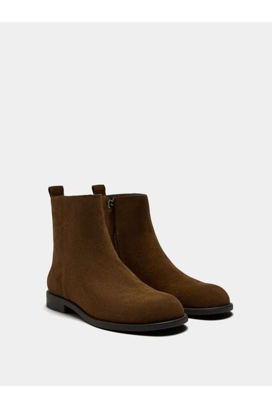 BOTINE DIN PIELE
