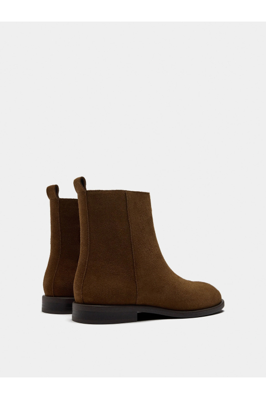BOTINE DIN PIELE