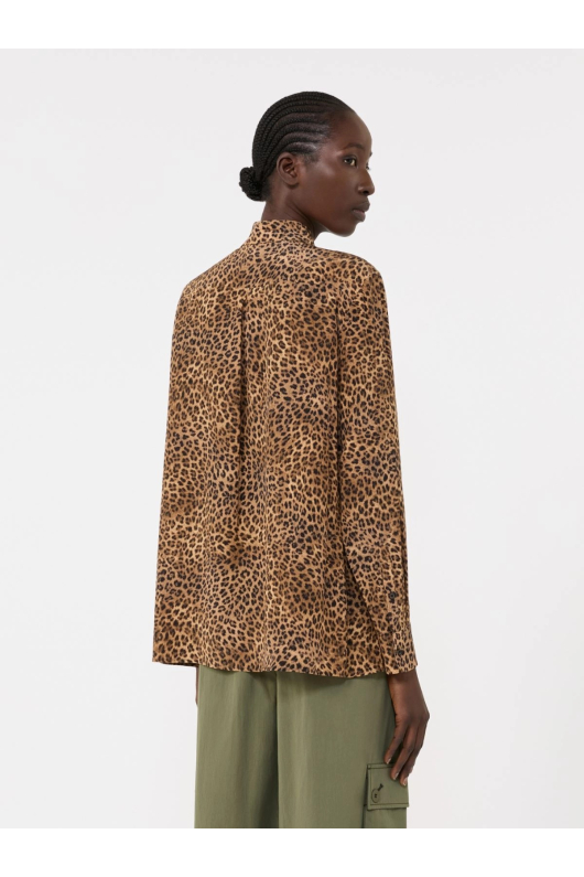 CAMASA ANIMAL PRINT DIN MATASE