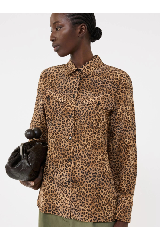 CAMASA ANIMAL PRINT DIN MATASE