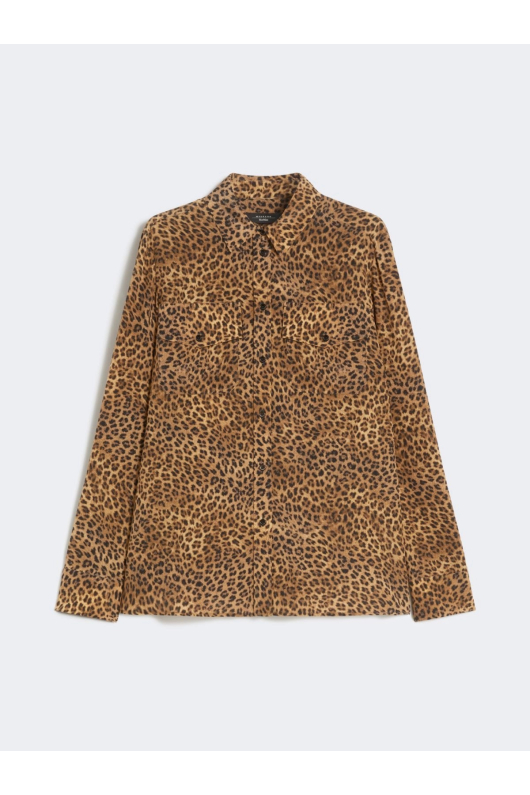 CAMASA ANIMAL PRINT DIN MATASE