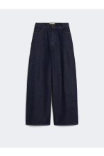 PANTALONI DENIM WIDE LEG