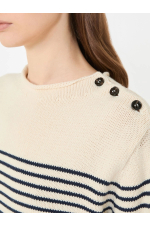 PULOVER CU PRINT IN DUNGI