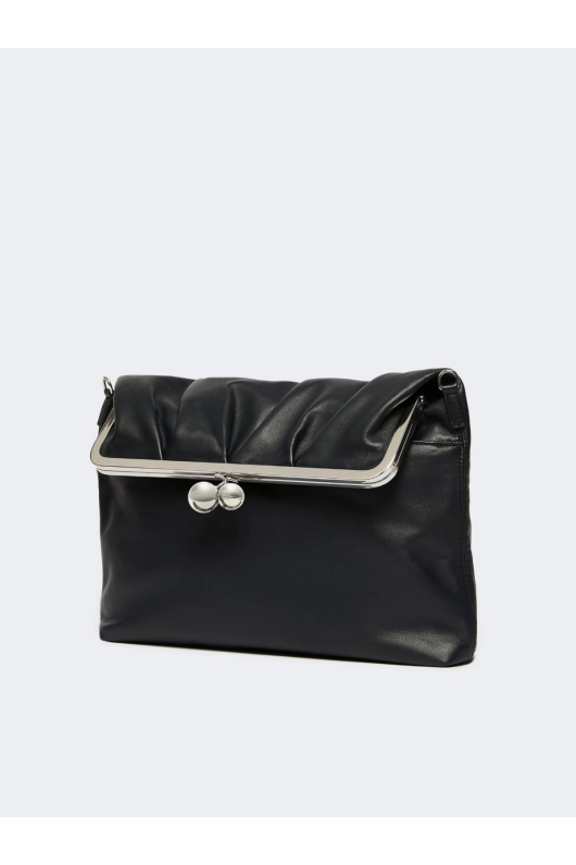 GEANTA NEAGRA DIN PIELE