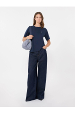 TRICOU BLEUMARINE BASIC
