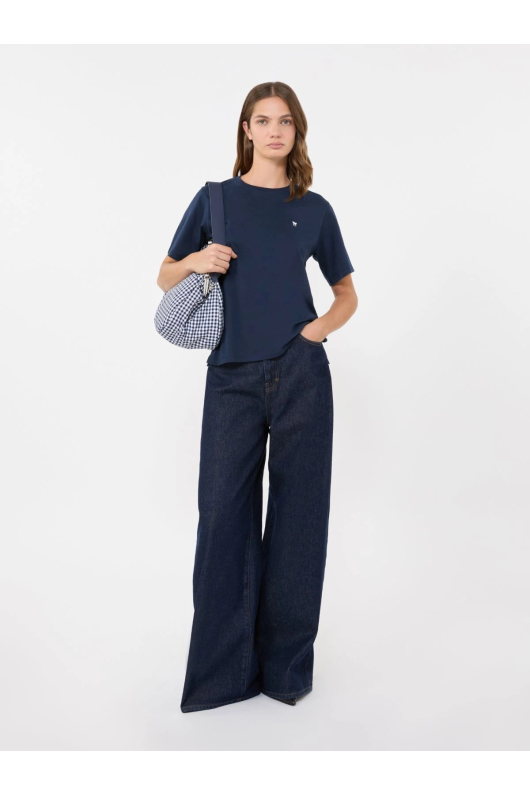 TRICOU BLEUMARINE BASIC