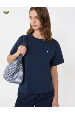TRICOU BLEUMARINE BASIC