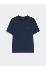 TRICOU BLEUMARINE BASIC