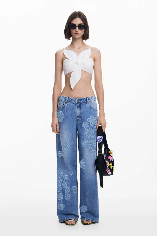 PANTALONI DENIM