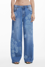 PANTALONI DENIM