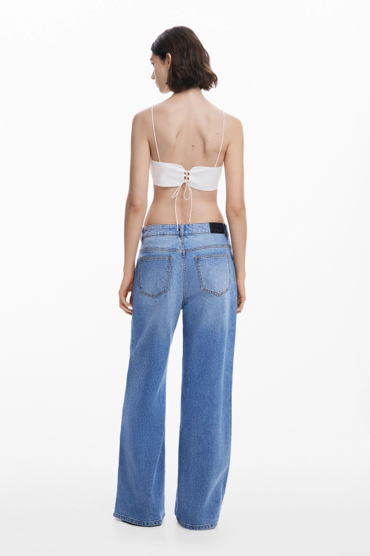PANTALONI DENIM