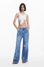 PANTALONI DENIM