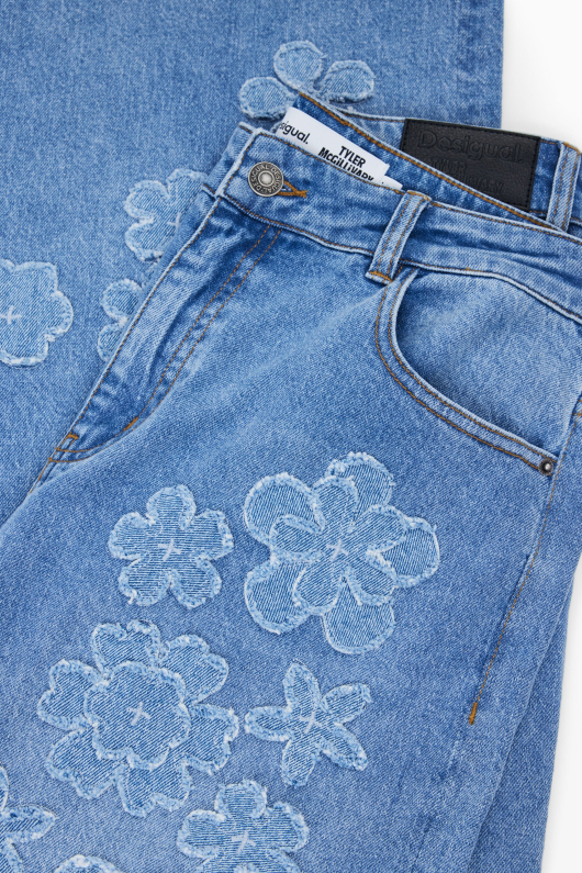 PANTALONI DENIM