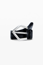 CUREA NEAGRA DIN PIELE