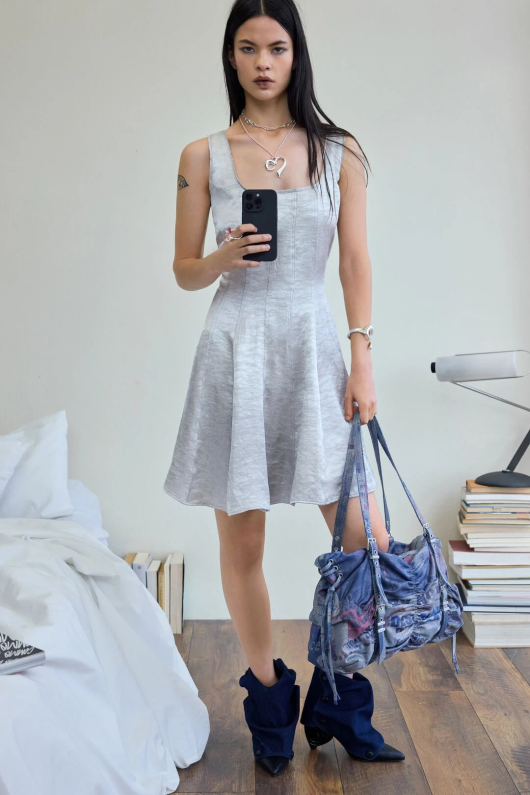 ROCHIE MINI ARGINTIE