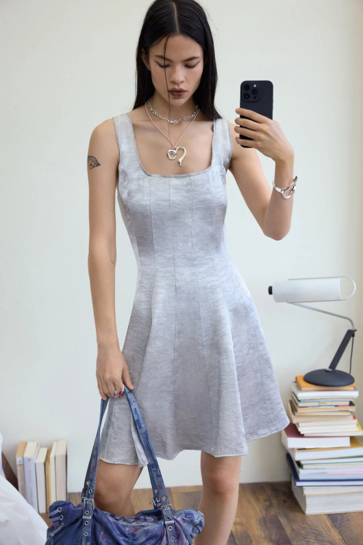 ROCHIE MINI ARGINTIE