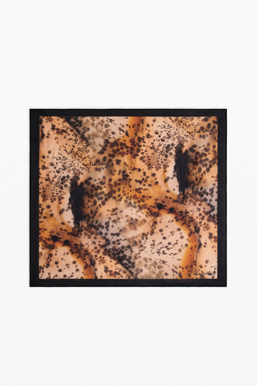 ESARFA ANIMAL PRINT