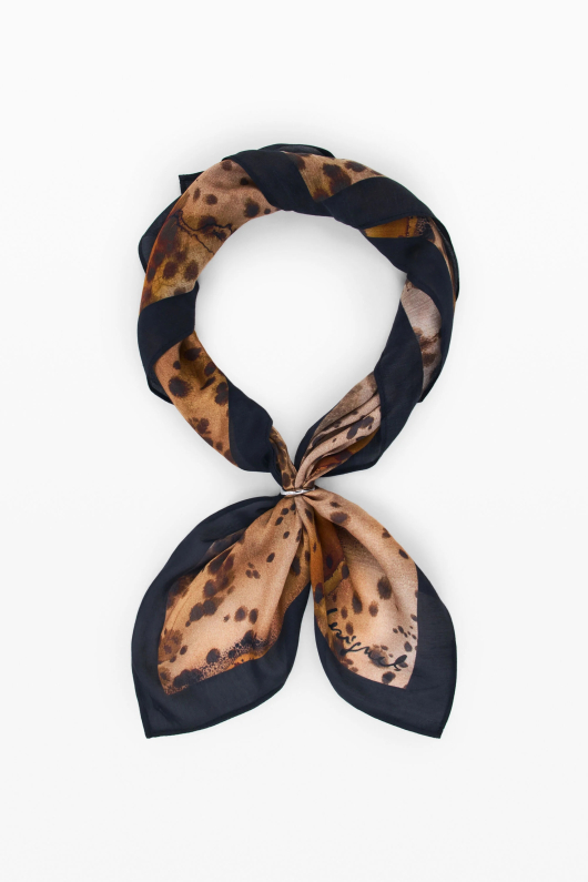 ESARFA ANIMAL PRINT