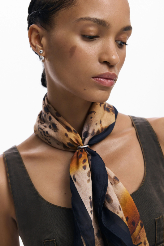 ESARFA ANIMAL PRINT