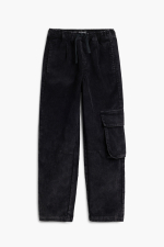 PANTALONI RAIATI CARGO