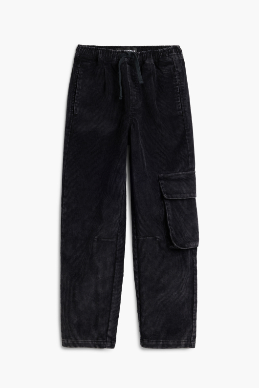 PANTALONI RAIATI CARGO