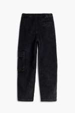 PANTALONI RAIATI CARGO