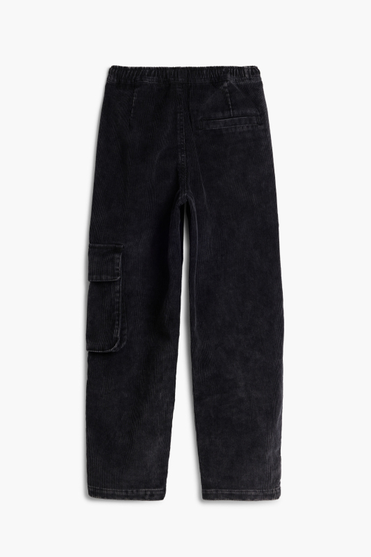 PANTALONI RAIATI CARGO