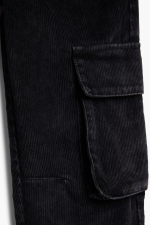 PANTALONI RAIATI CARGO