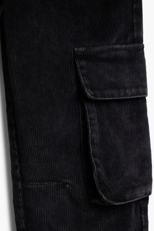 PANTALONI RAIATI CARGO