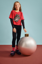 BLUZA MICKEY MOUSE