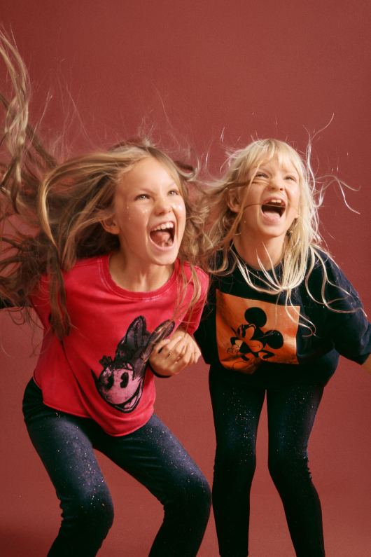 BLUZA MICKEY MOUSE