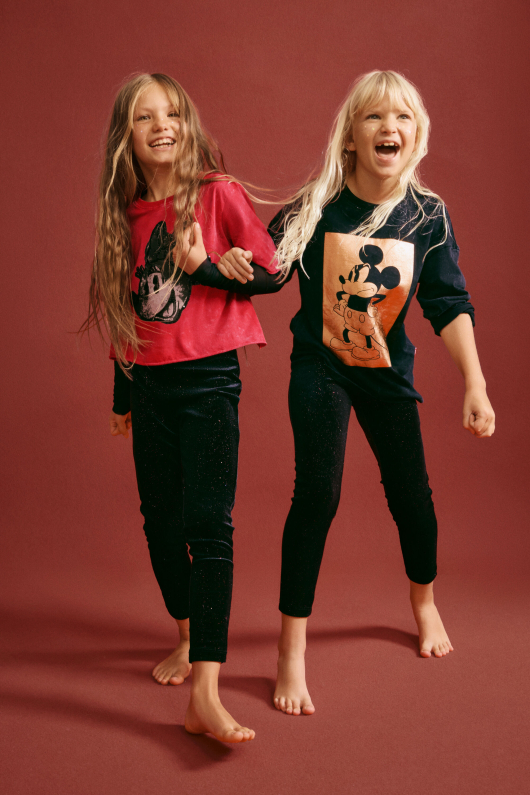 BLUZA MICKEY MOUSE