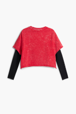 BLUZA MICKEY MOUSE
