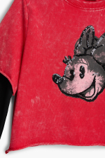 BLUZA MICKEY MOUSE