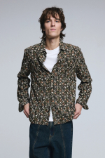 Camasa barbati jacquard