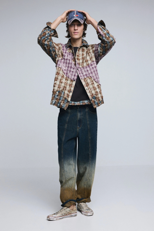 PANTALONI DENIM
